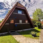 Prázdninový dům Ferienwohnpark Nurdachhaus Typ 8 Ndt 022 Immenstaad am Bodensee