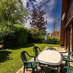 Prázdninový dům Ferienwohnpark Nurdachhaus Typ 8 Ndt 022