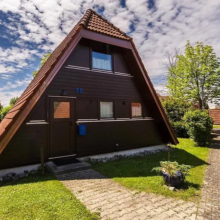 Holiday home Ferienwohnpark Nurdachhaus Typ 8 Ndt 022 Immenstaad am Bodensee