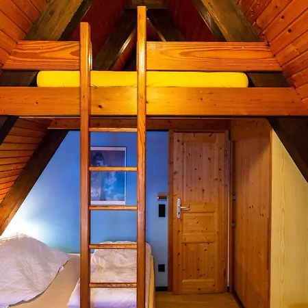 Ferienwohnpark Nurdachhaus Typ 8 Ndt 022 Immenstaad am Bodensee