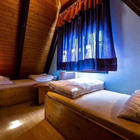 Ferienwohnpark Nurdachhaus Typ 8 Ndt 022 *