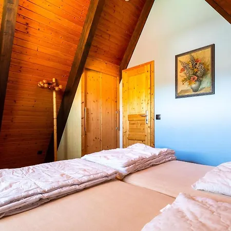 Prázdninový dům Ferienwohnpark Nurdachhaus Typ 8 Ndt 022