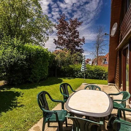 Prázdninový dům Ferienwohnpark Nurdachhaus Typ 8 Ndt 022