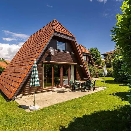 Ferienwohnpark Nurdachhaus Typ 8 Ndt 022 *