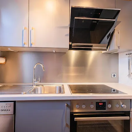 Ferienwohnpark Nurdachhaus Typ 8 Ndt 022