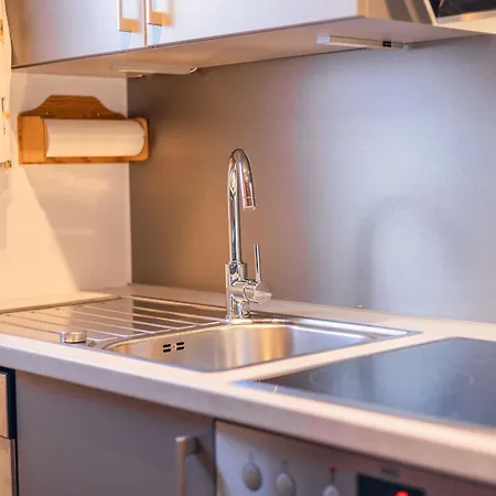 Ferienwohnpark Nurdachhaus Typ 8 Ndt 022 * Immenstaad am Bodensee