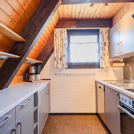 Prázdninový dům Ferienwohnpark Nurdachhaus Typ 8 Ndt 022 Immenstaad am Bodensee
