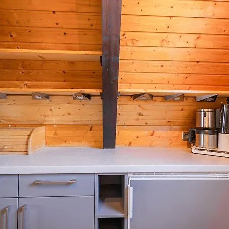 Ferienwohnpark Nurdachhaus Typ 8 Ndt 022 Immenstaad am Bodensee