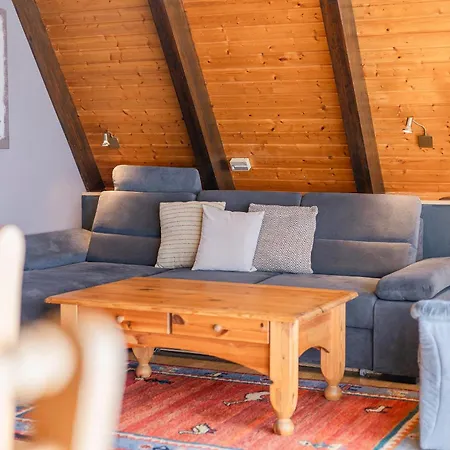 Ferienwohnpark Nurdachhaus Typ 8 Ndt 022 * Immenstaad am Bodensee