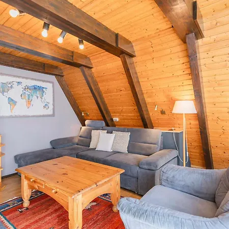 Ferienwohnpark Nurdachhaus Typ 8 Ndt 022