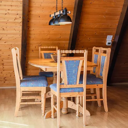 Ferienwohnpark Nurdachhaus Typ 8 Ndt 022 Prázdninový dům *