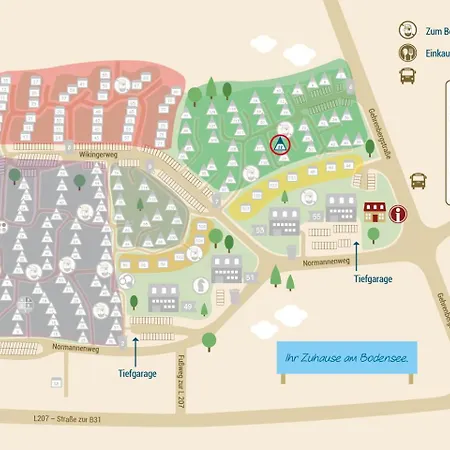 Ferienwohnpark Nurdachhaus Typ 8 Ndt 022 אימנשטאדט אם בודנזה