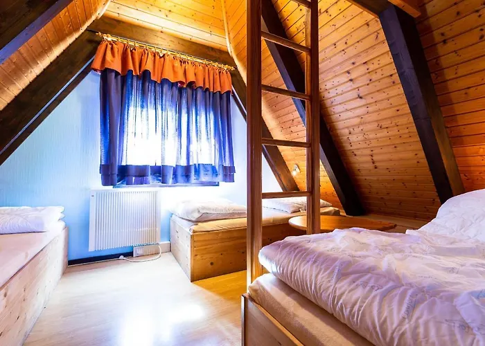 Ferienwohnpark Nurdachhaus Typ 8 Ndt 022 Дом отдыха Имменштад-ам-Бодензее