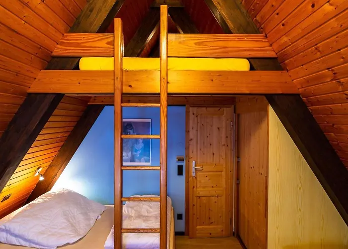 Ferienwohnpark Nurdachhaus Typ 8 Ndt 022 Имменштад-ам-Бодензее