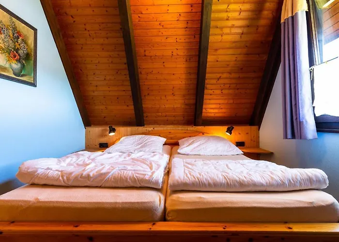 Ferienwohnpark Nurdachhaus Typ 8 Ndt 022 * Имменштад-ам-Бодензее