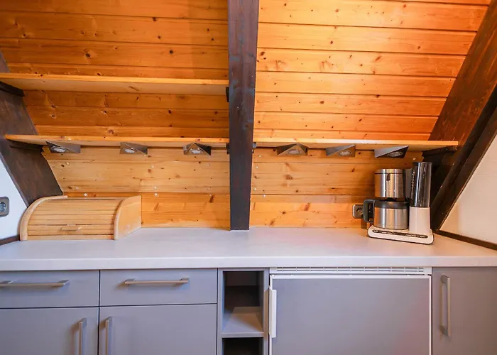 Ferienwohnpark Nurdachhaus Typ 8 Ndt 022 Имменштад-ам-Бодензее