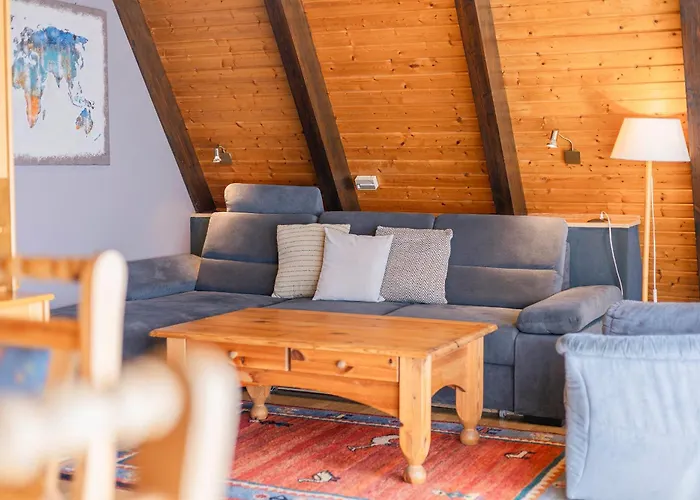 Ferienwohnpark Nurdachhaus Typ 8 Ndt 022 * Имменштад-ам-Бодензее