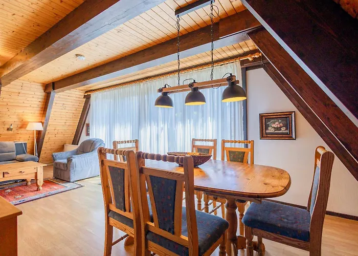 Ferienwohnpark Nurdachhaus Typ 8 Ndt 022 Дом отдыха *