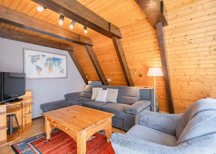 Ferienwohnpark Nurdachhaus Typ 8 Ndt 022