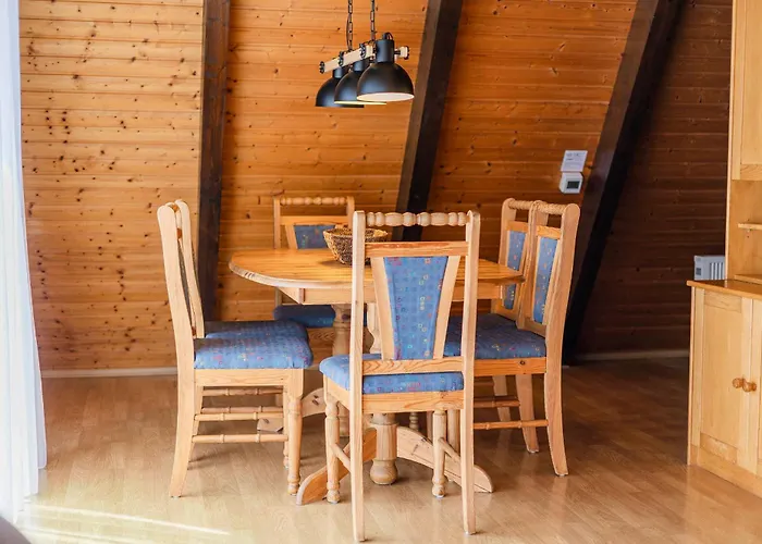 Ferienwohnpark Nurdachhaus Typ 8 Ndt 022 Дом отдыха *