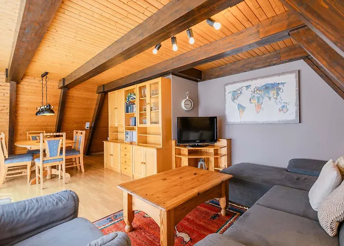 Ferienwohnpark Nurdachhaus Typ 8 Ndt 022 Дом отдыха Имменштад-ам-Бодензее